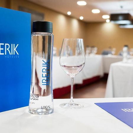 Iberik Santo Domingo Plaza Hotel オビエド エクステリア 写真