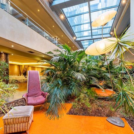 Iberik Santo Domingo Plaza Hotel オビエド エクステリア 写真