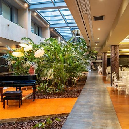 Iberik Santo Domingo Plaza Hotel オビエド エクステリア 写真