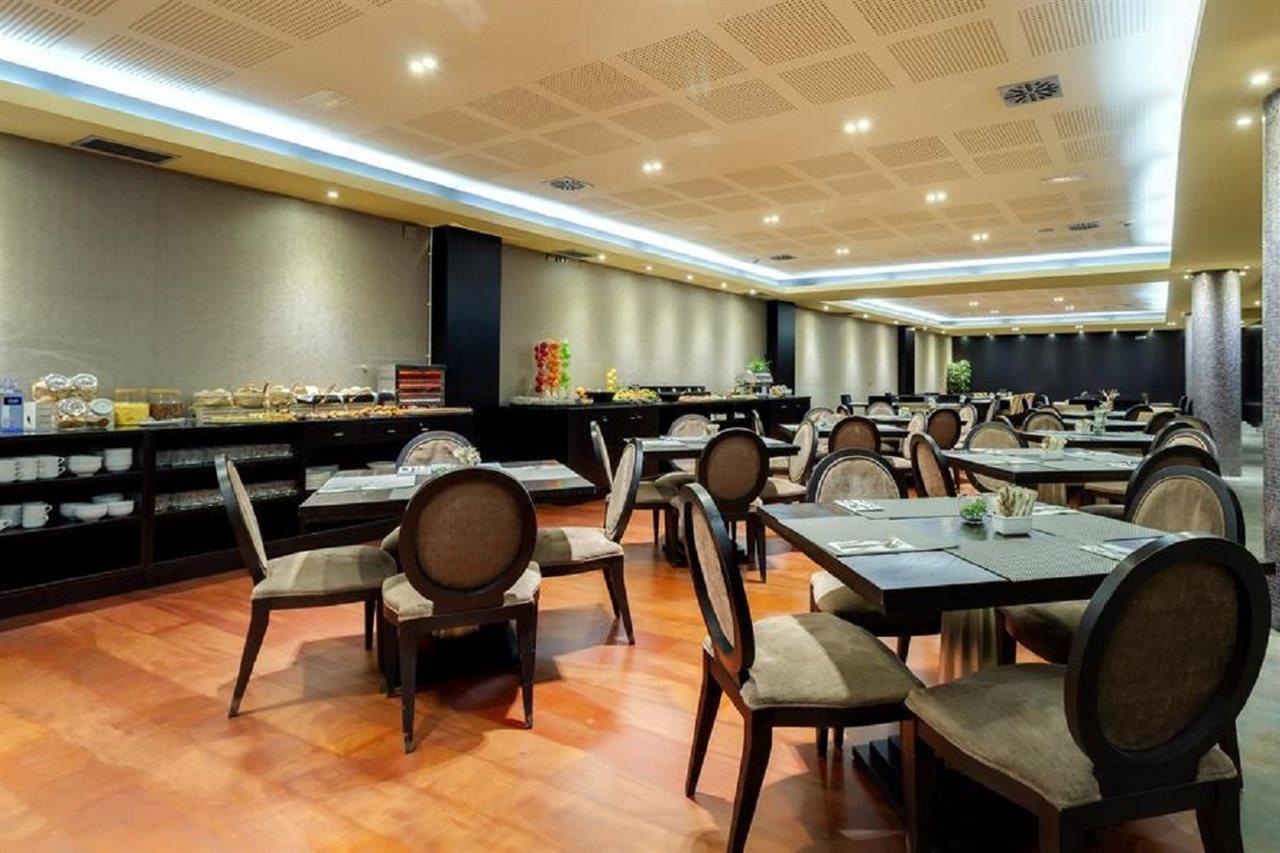 Iberik Santo Domingo Plaza Hotel オビエド エクステリア 写真