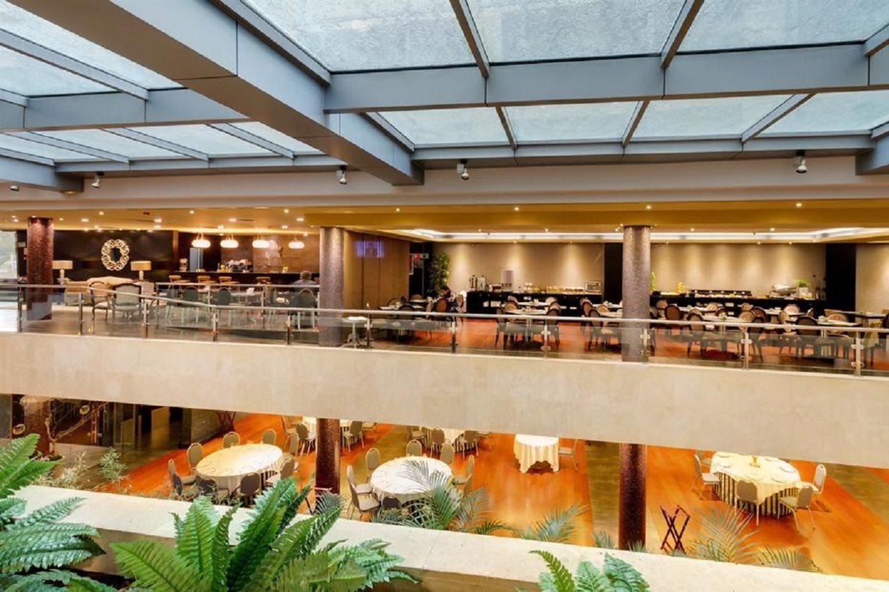 Iberik Santo Domingo Plaza Hotel オビエド エクステリア 写真